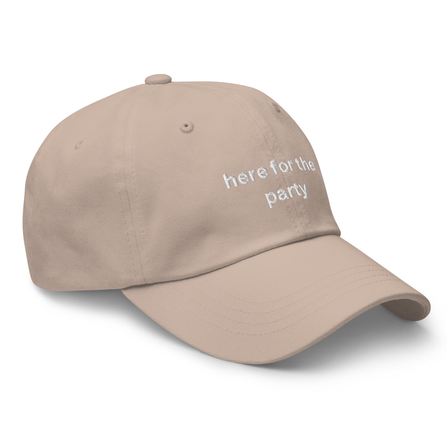 Here for the Party