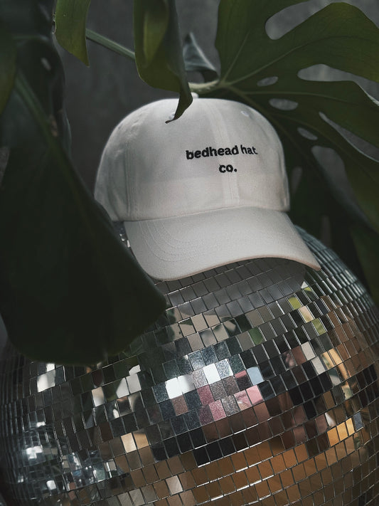 Signature Dad Hat